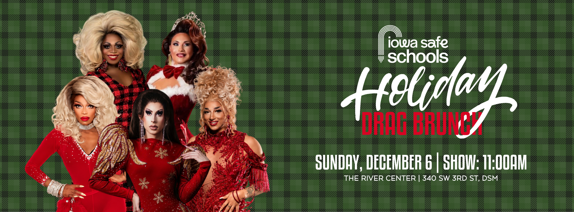 Holiday Drag Brunch 2026
